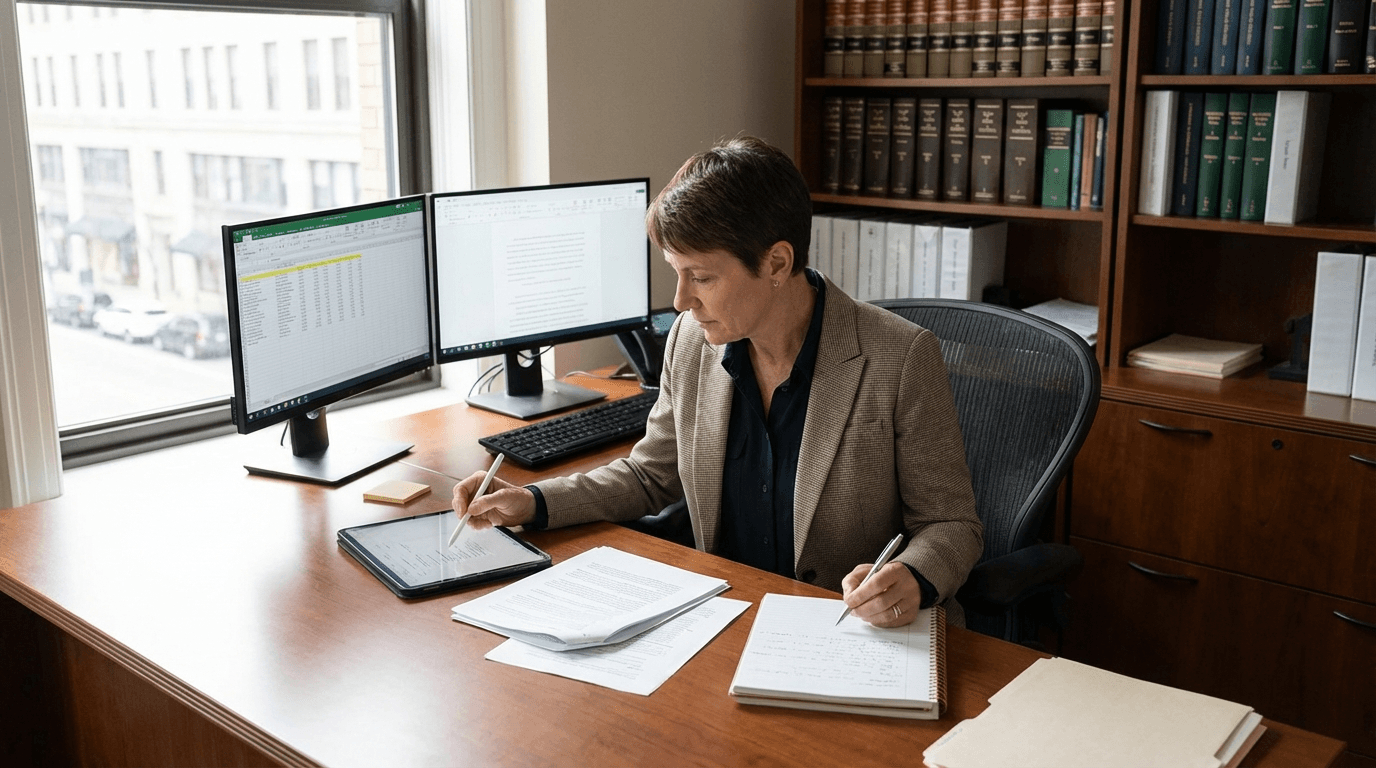 Hur mycket tjänar en Dataskyddsjurist 2025?