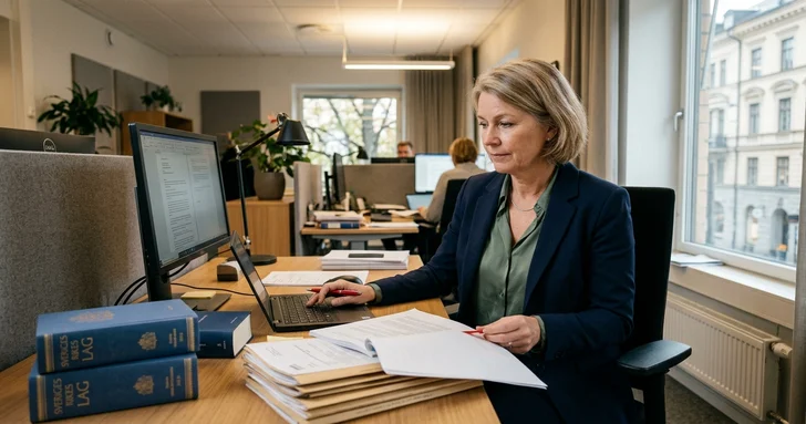 Arbetsmarknaden för verksjurist – framtidsutsikter & karriär