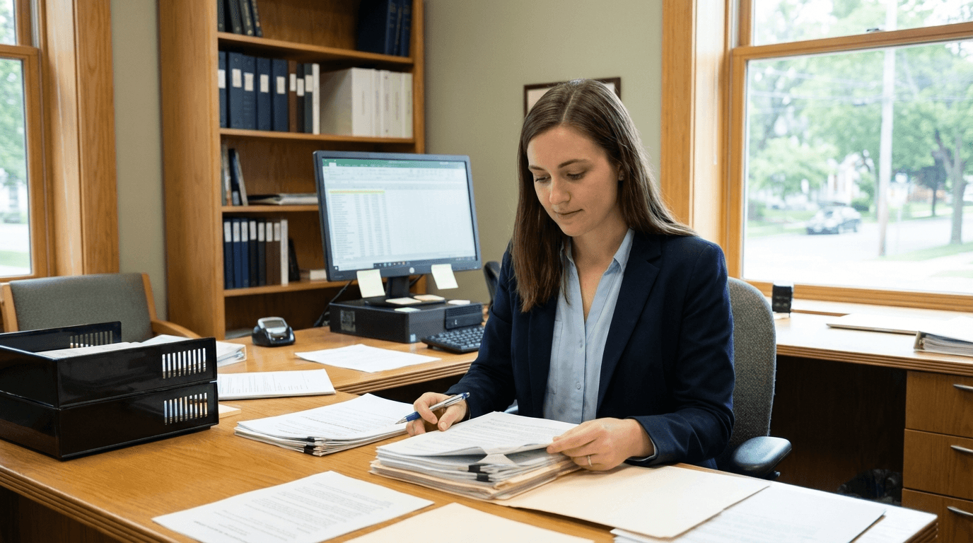 Vad gör en Nyexaminerad jurist?
