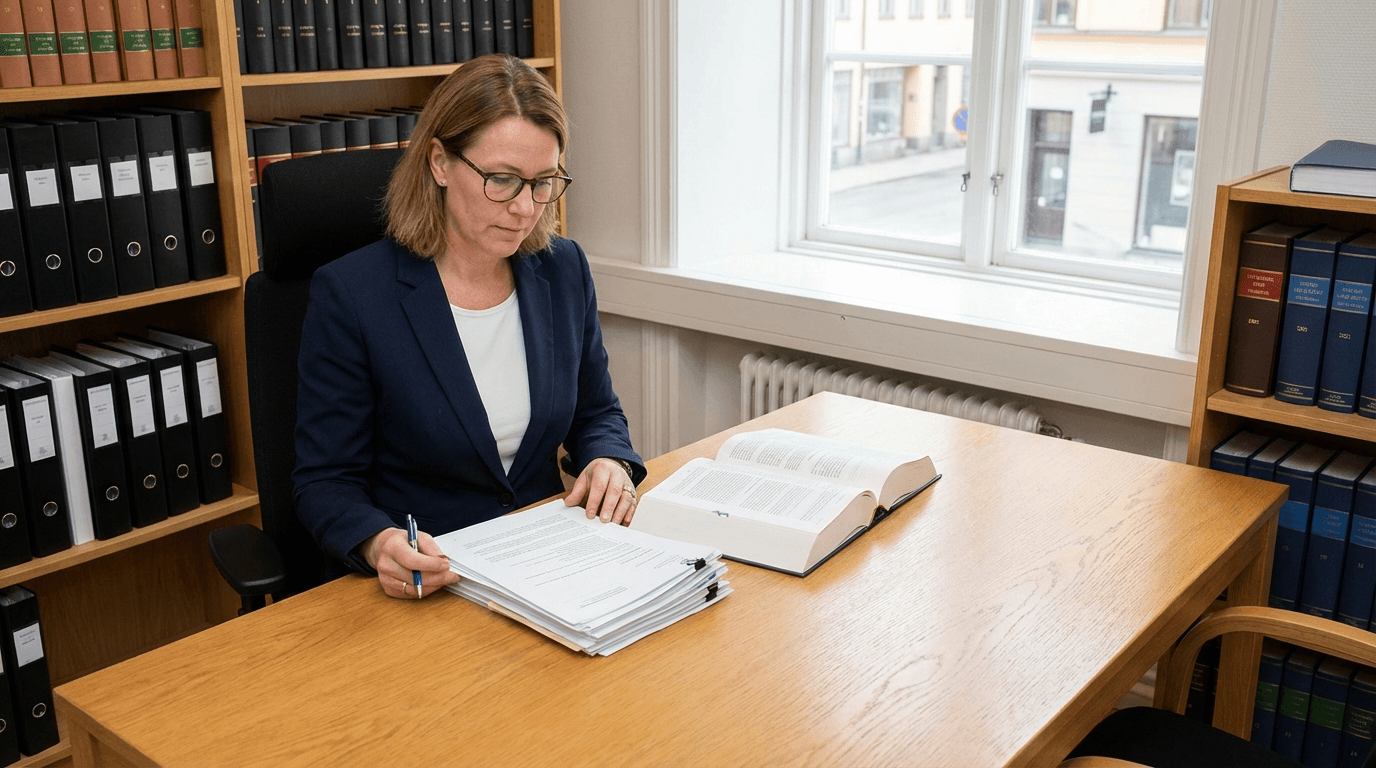 Vad gör en Försäkringsjurist?