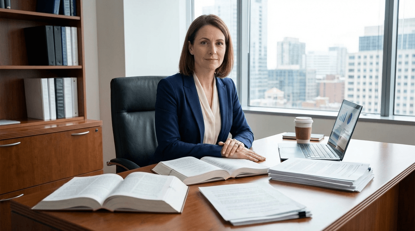 Vad gör en Regulatorisk compliance jurist?