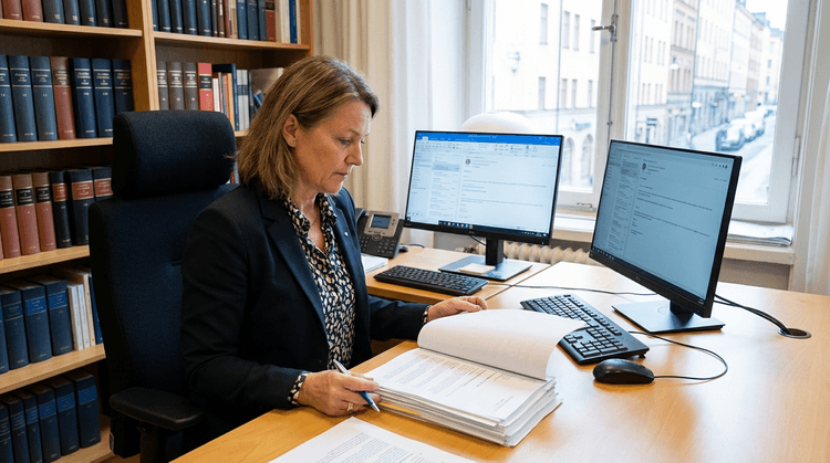 Åklagare - Utbildningsvägar och specialiseringar