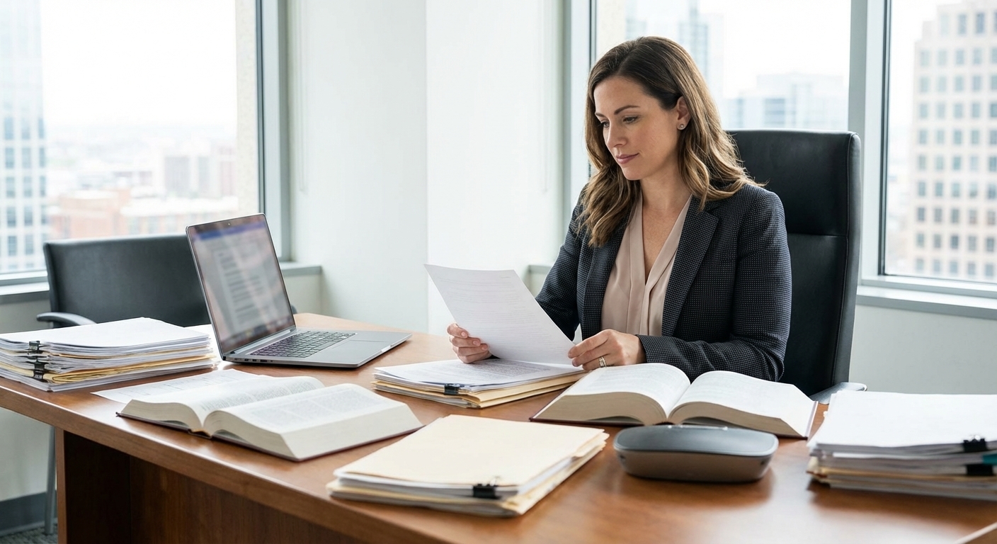 Vad gör en Head of Legal?