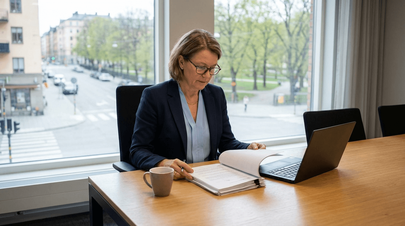 Hur mycket tjänar en Försäkringsjurist 2025?