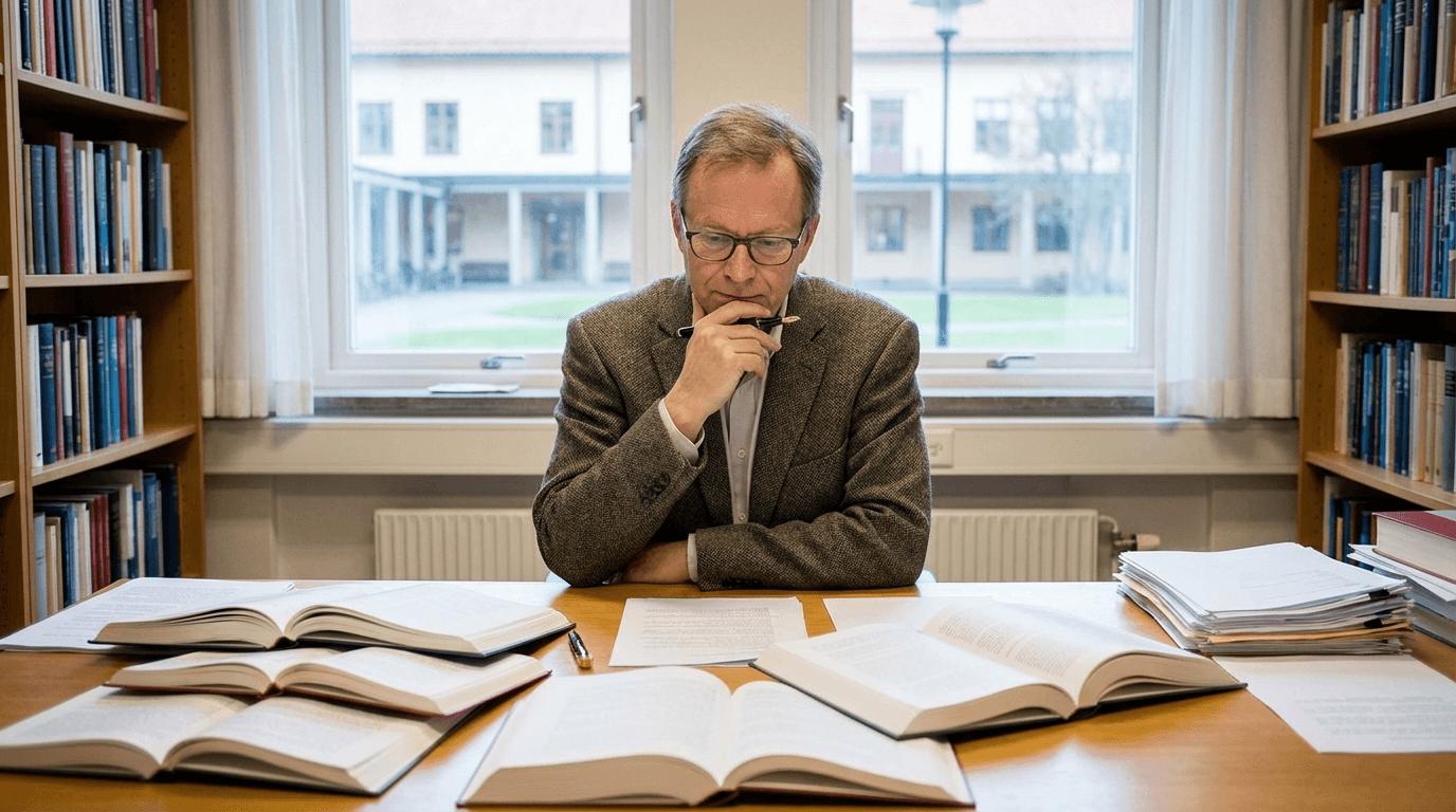 Vad gör en Juridisk författare?