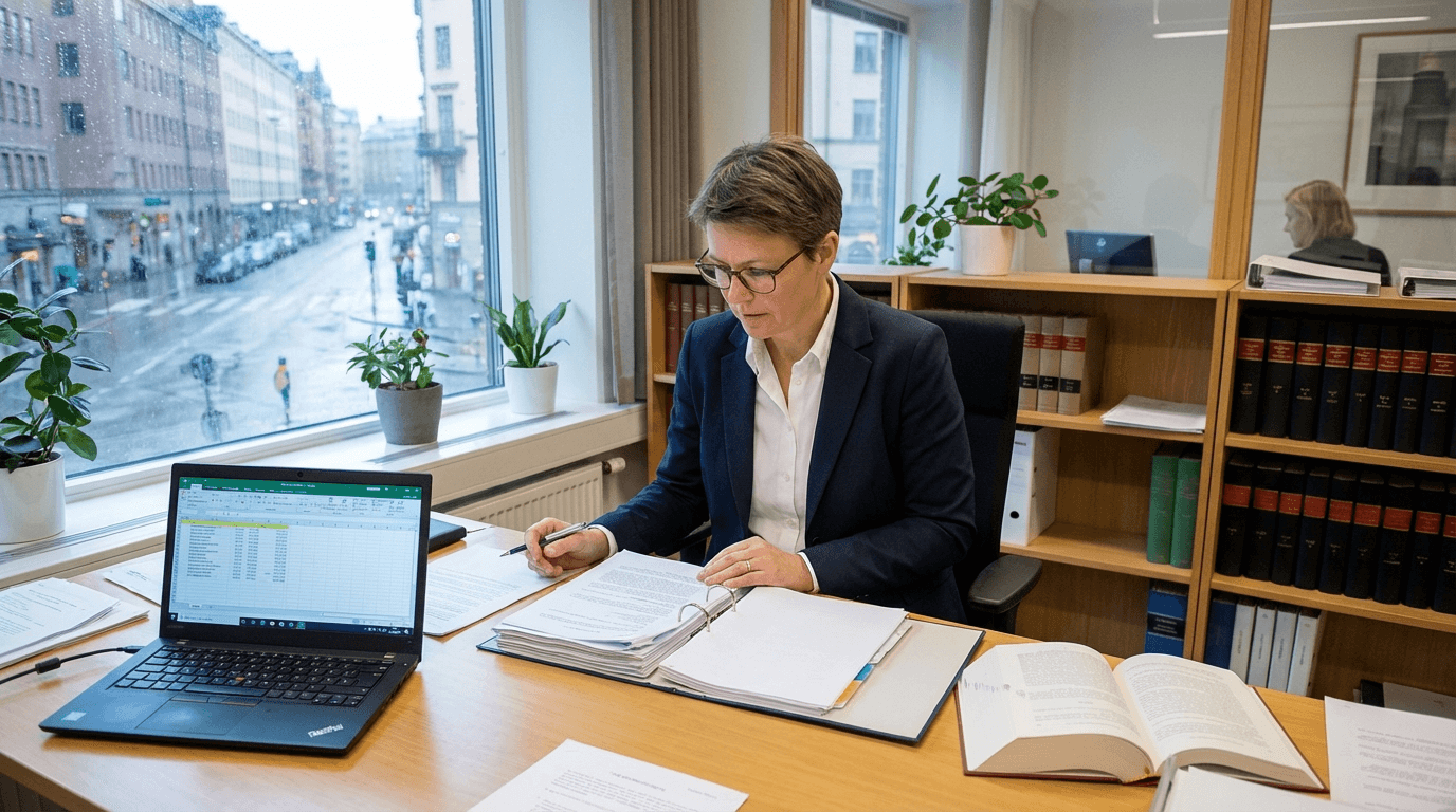 Skattejurist - Utbildningsvägar och specialiseringar