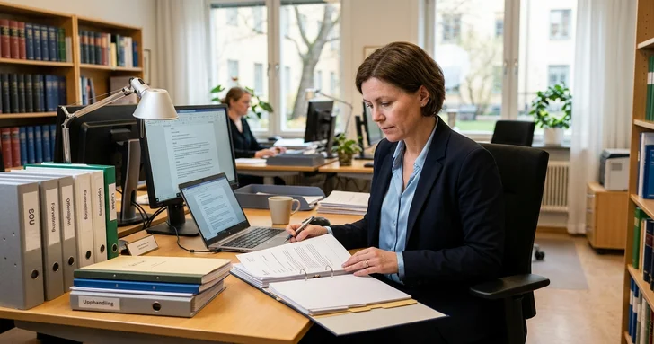 Vanliga intervjufrågor för Verksjurist: Så förbereder du dig