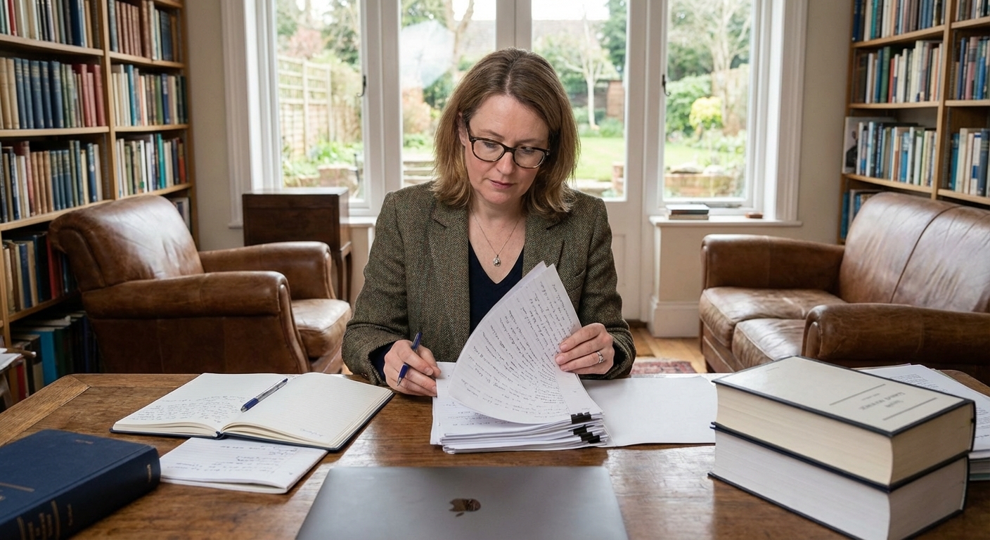 Juridisk författare - Utbildningsvägar och specialiseringar