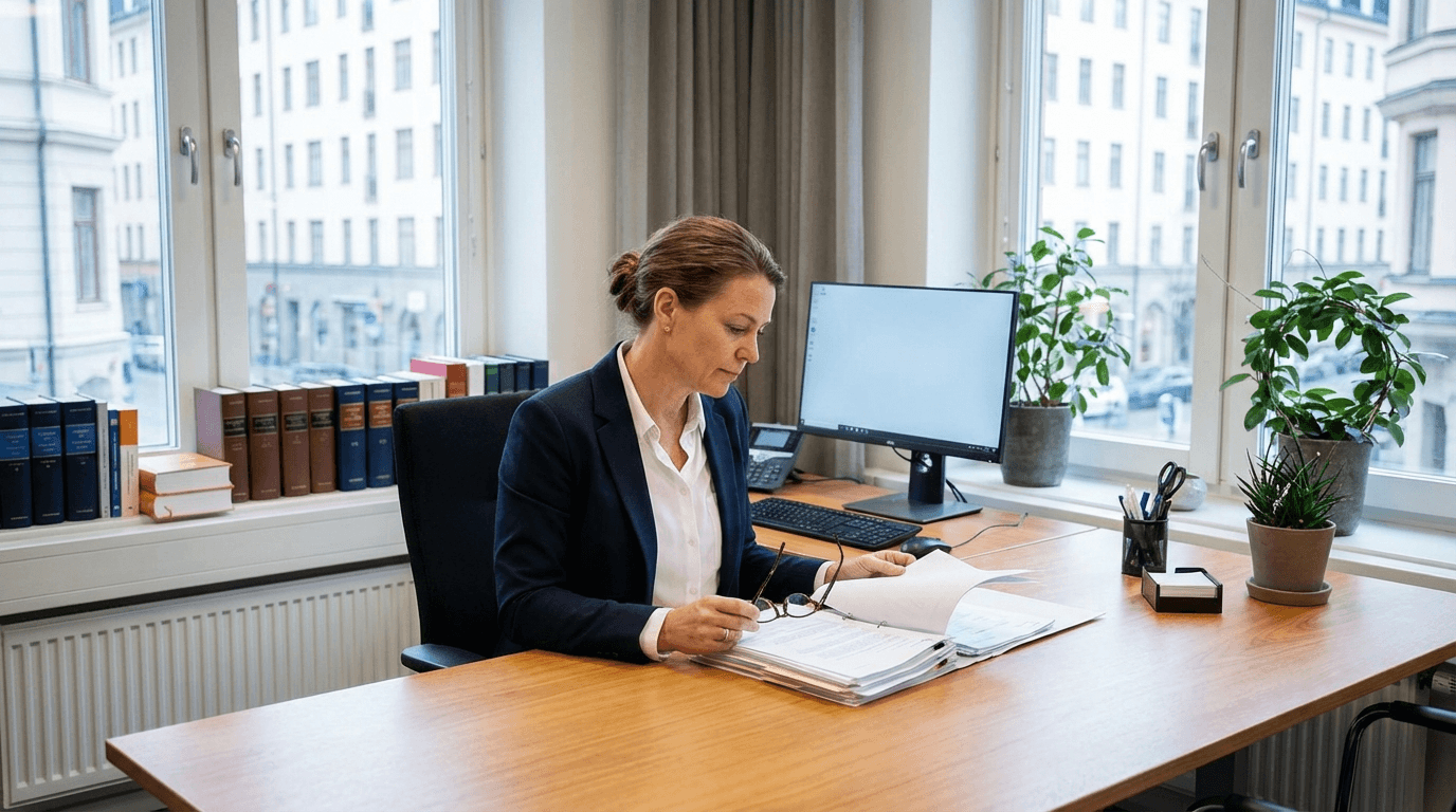 Vad gör en Arbetsrättsjurist?