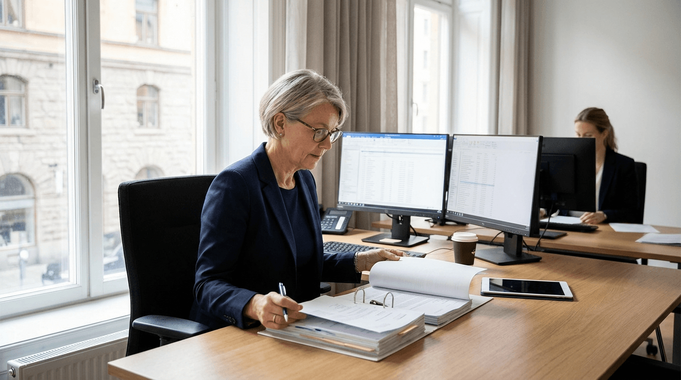 Hur mycket tjänar en Skattejurist 2025?