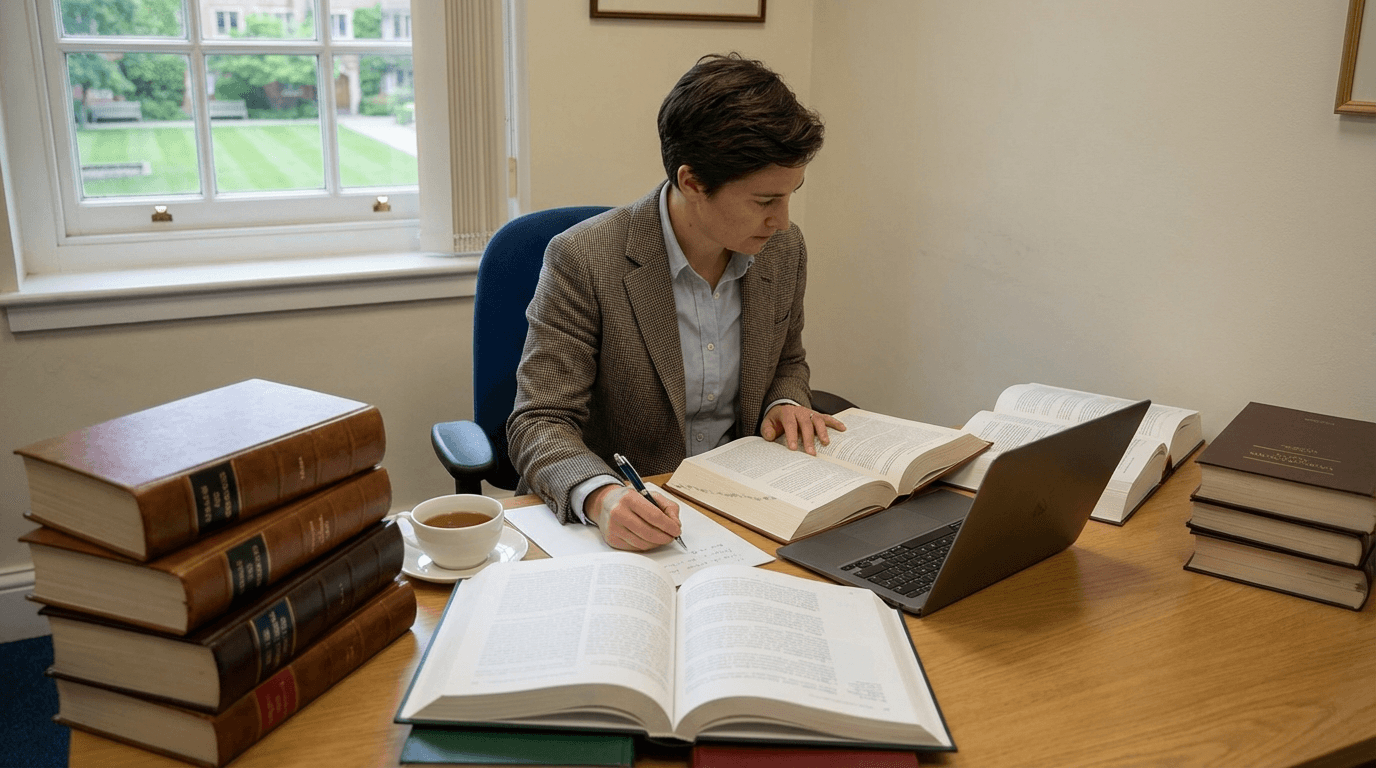 Juridisk översättning - Utbildningsvägar och specialiseringar