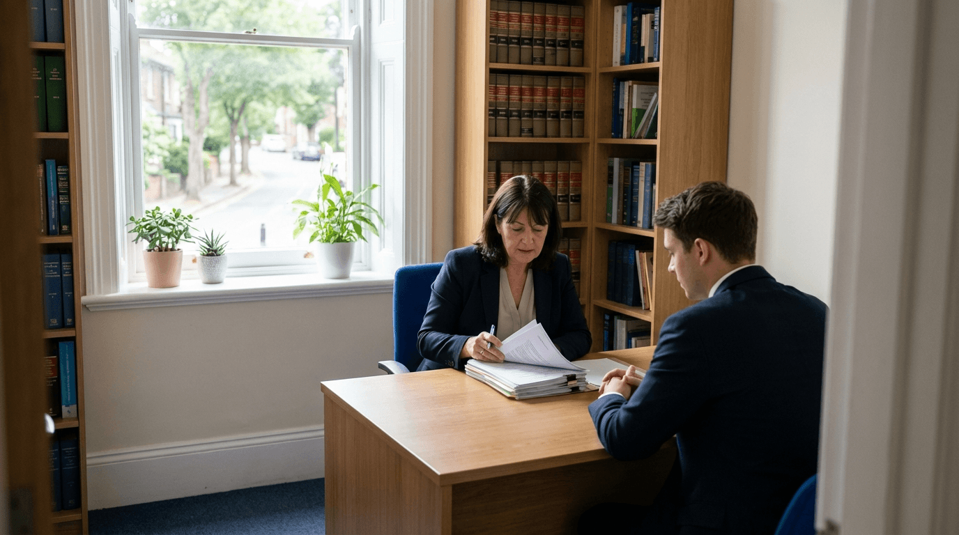 Hur mycket tjänar en Familjerättsjurist 2025?