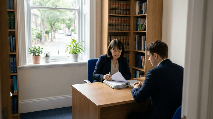 Hur mycket tjänar en Familjerättsjurist 2025?